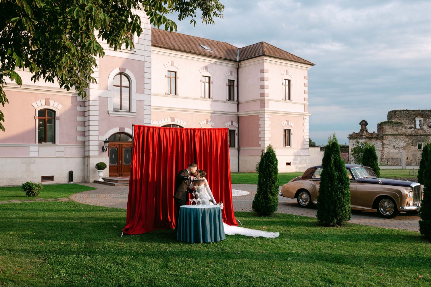 Fotografie de nuntă