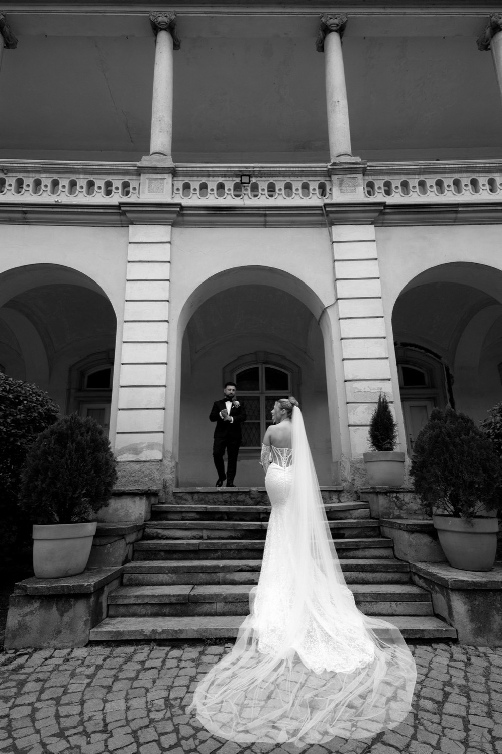 Fotografie de nuntă