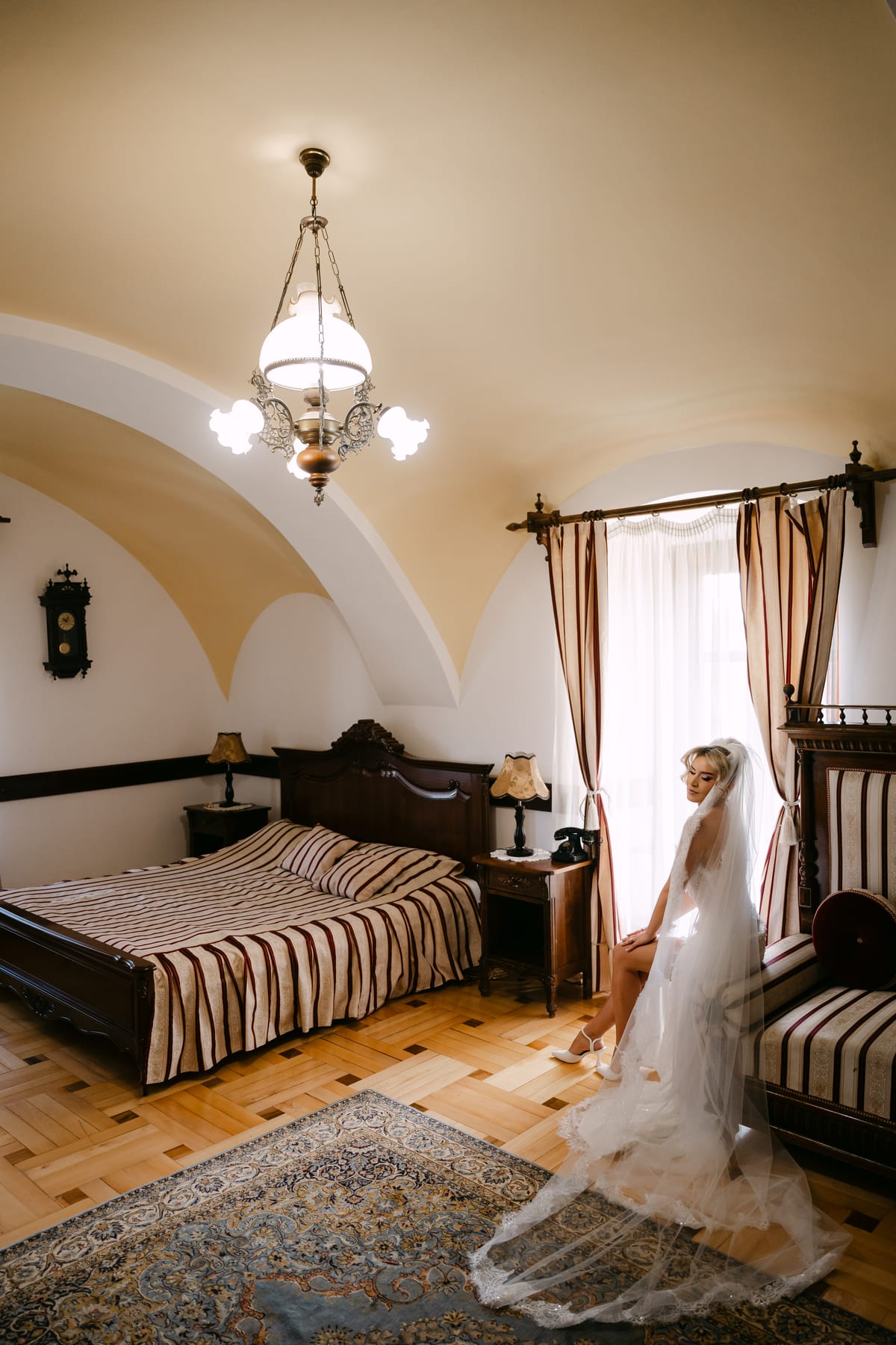 Fotografie de nuntă