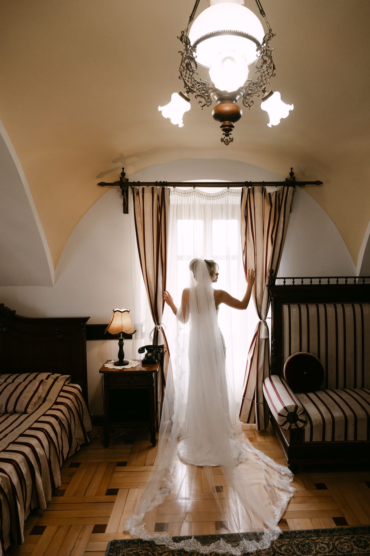 Fotografie de nuntă