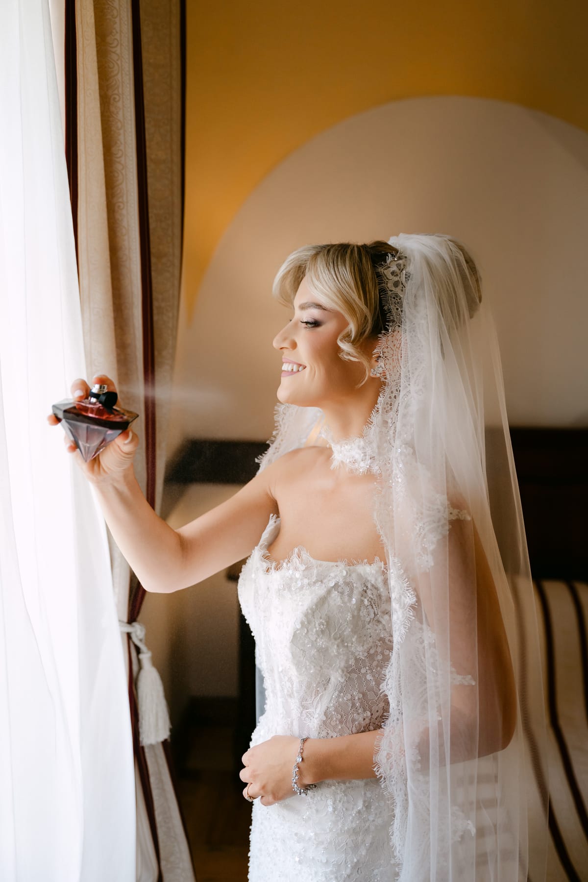 Fotografie de nuntă