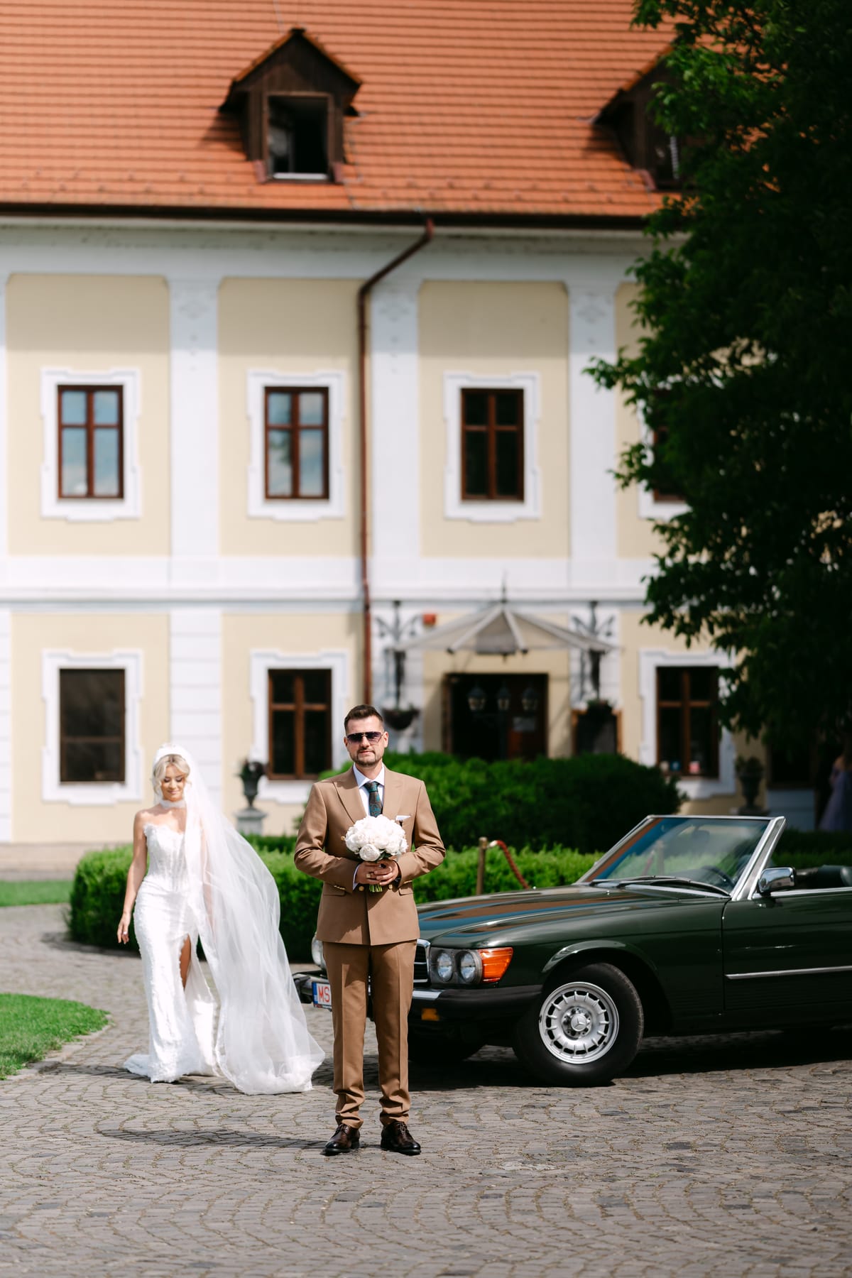 Fotografie de nuntă