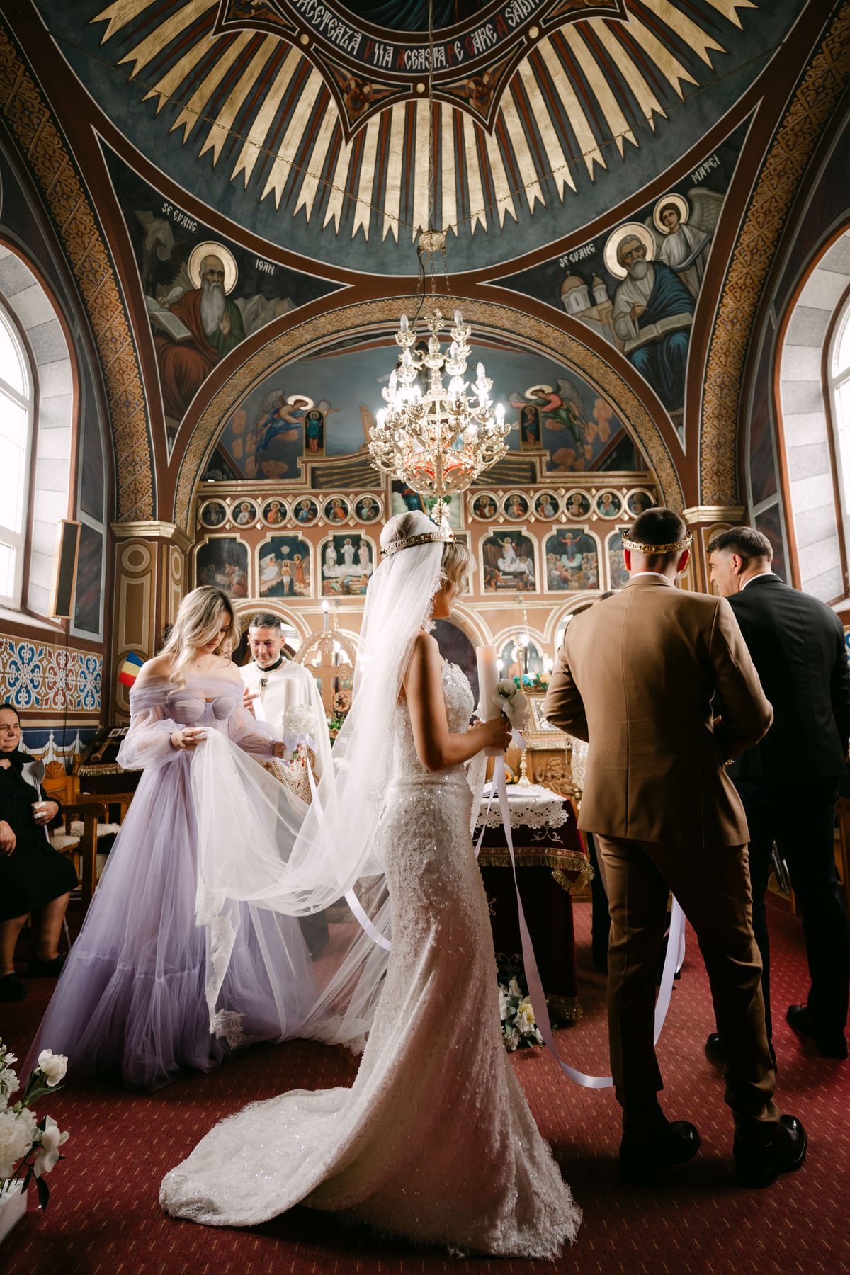 Fotografie de nuntă