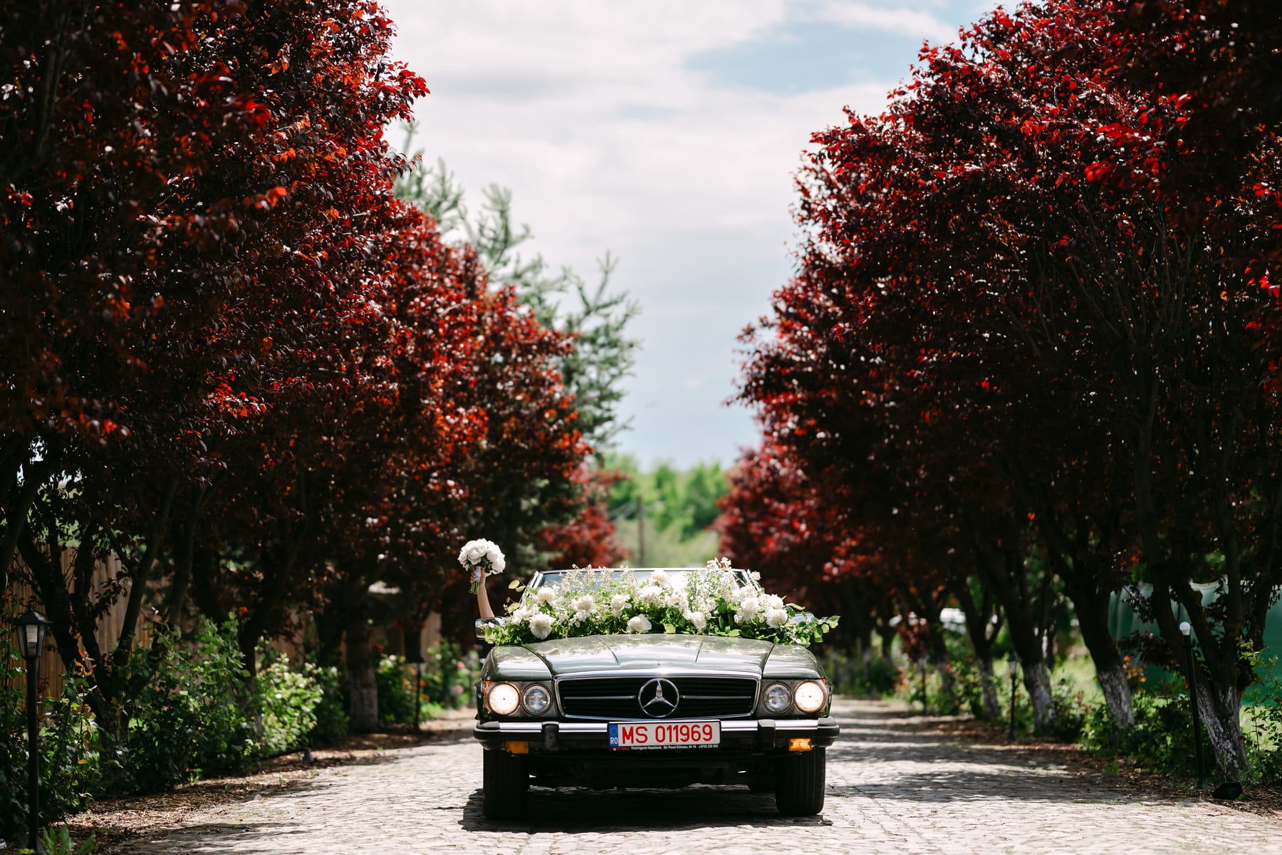Fotografie de nuntă