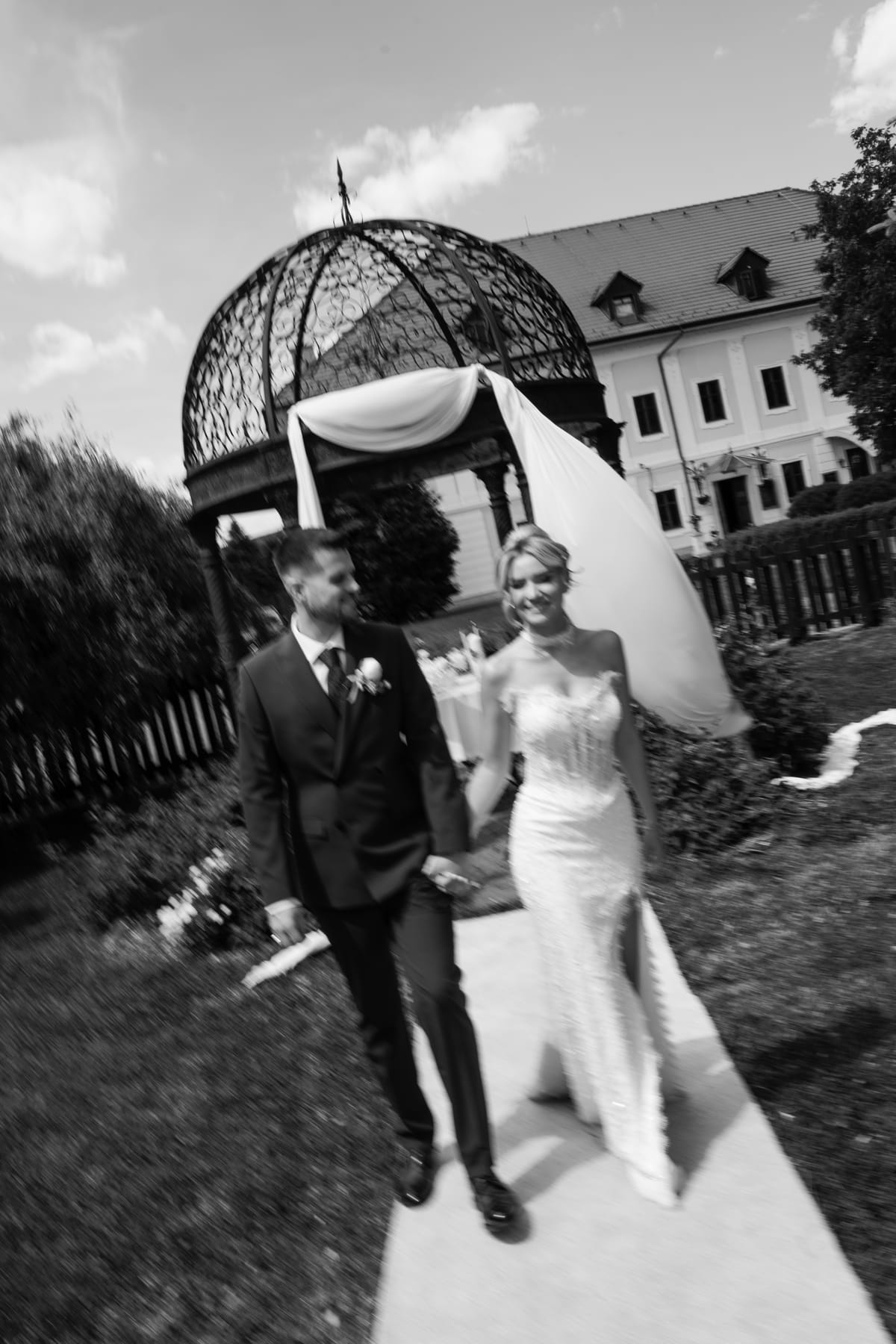 Fotografie de nuntă