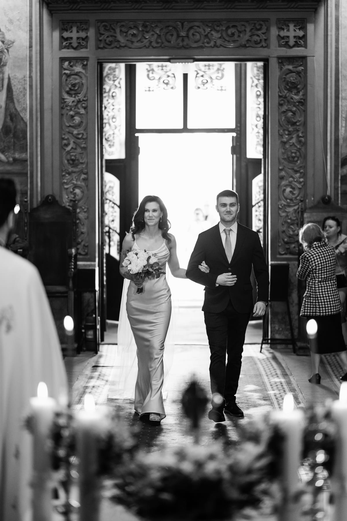 Fotografie de nuntă