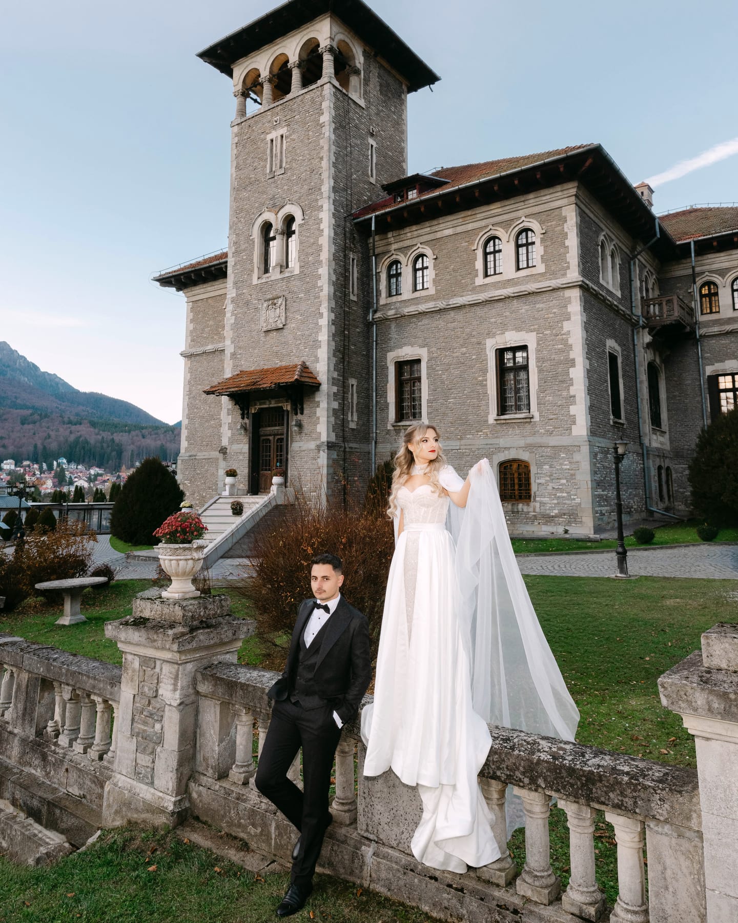 Fotografie de nuntă