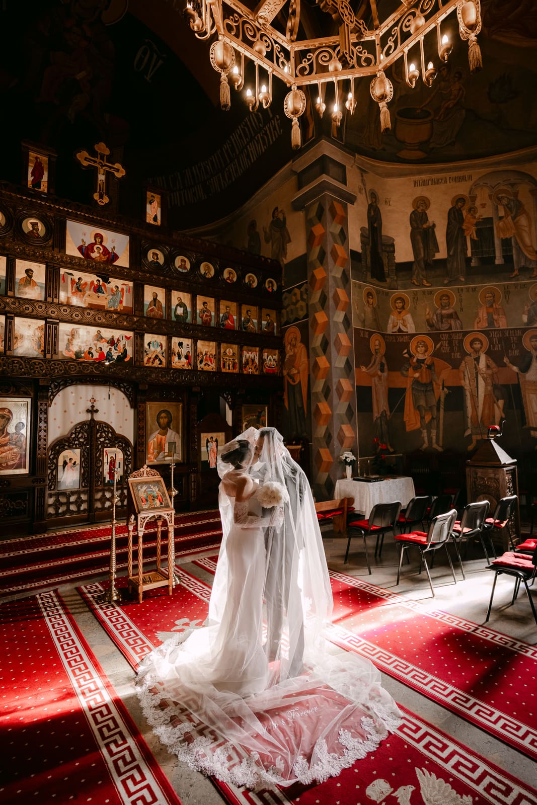 Fotografie de nuntă