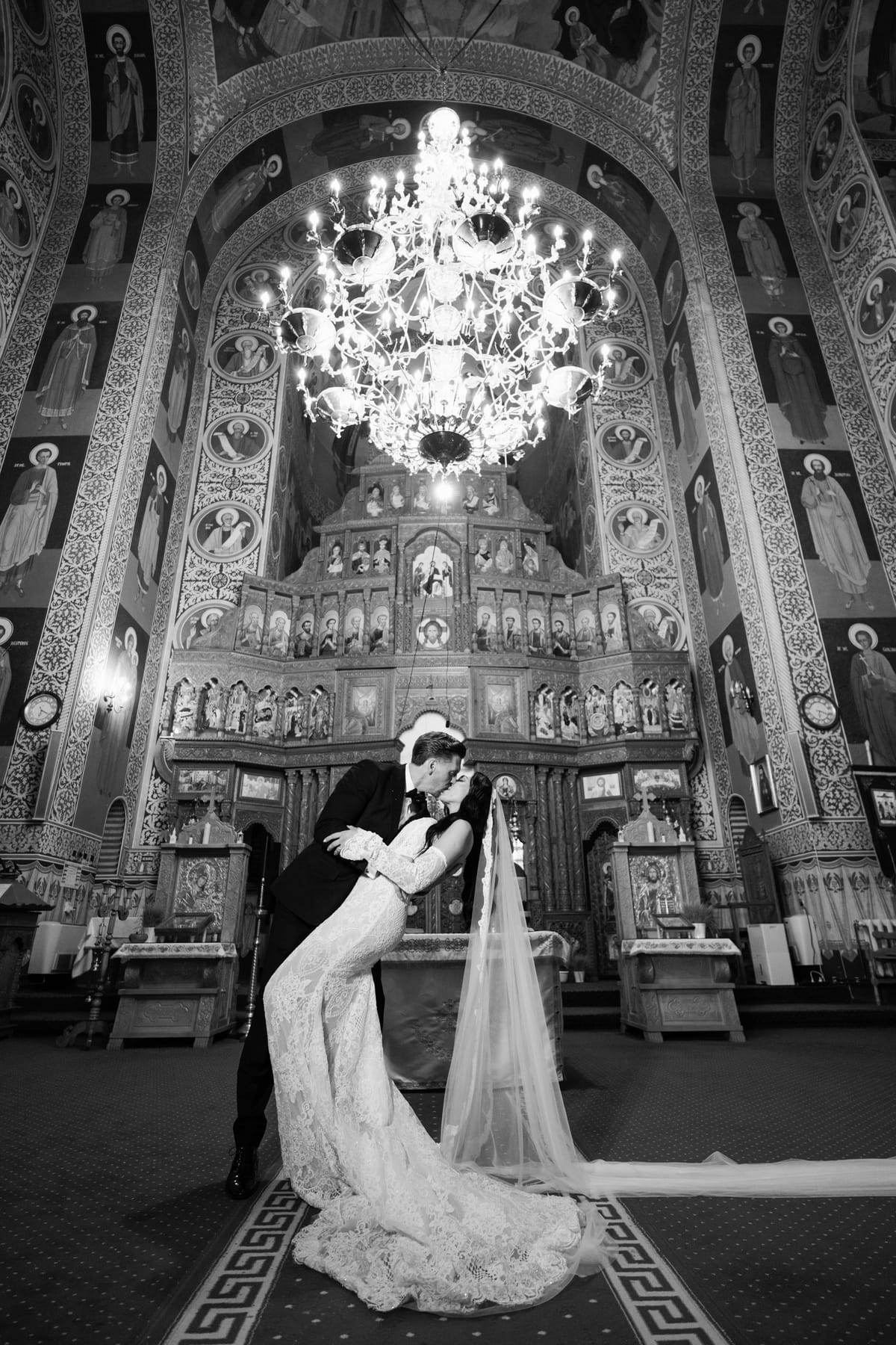 Fotografie de nuntă