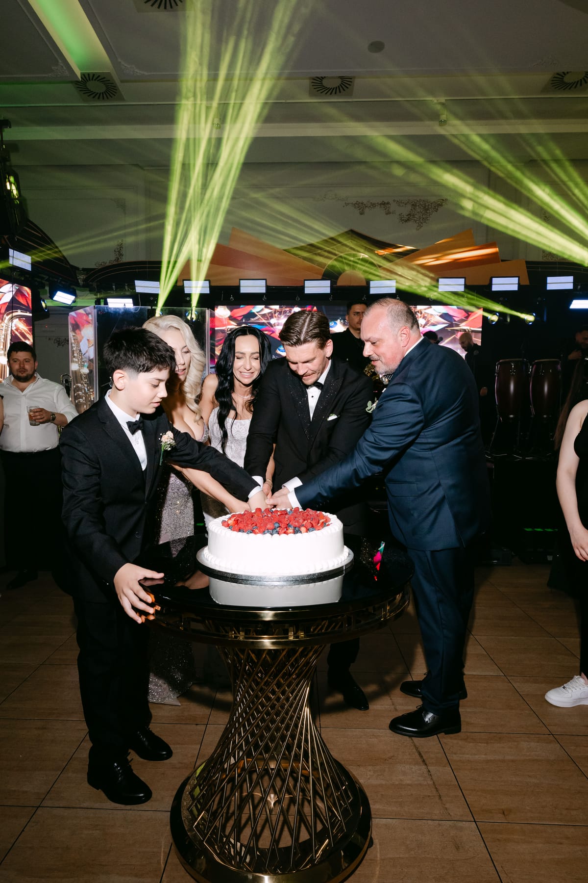 Fotografie de nuntă