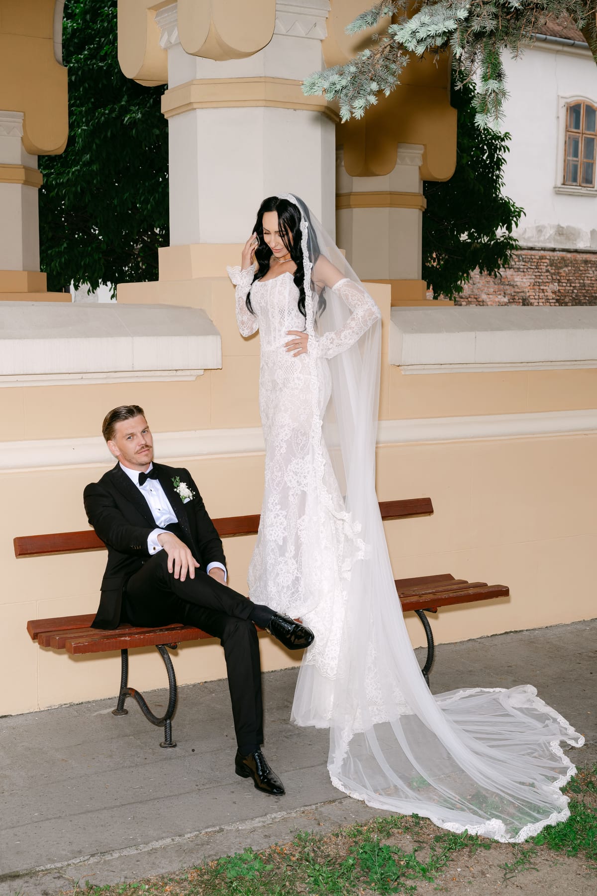 Fotografie de nuntă