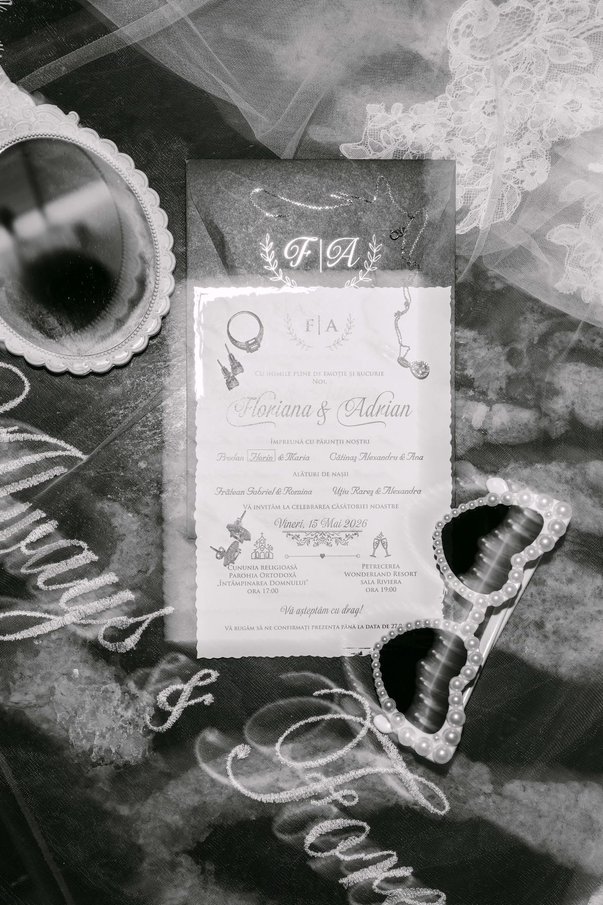 Fotografie de nuntă