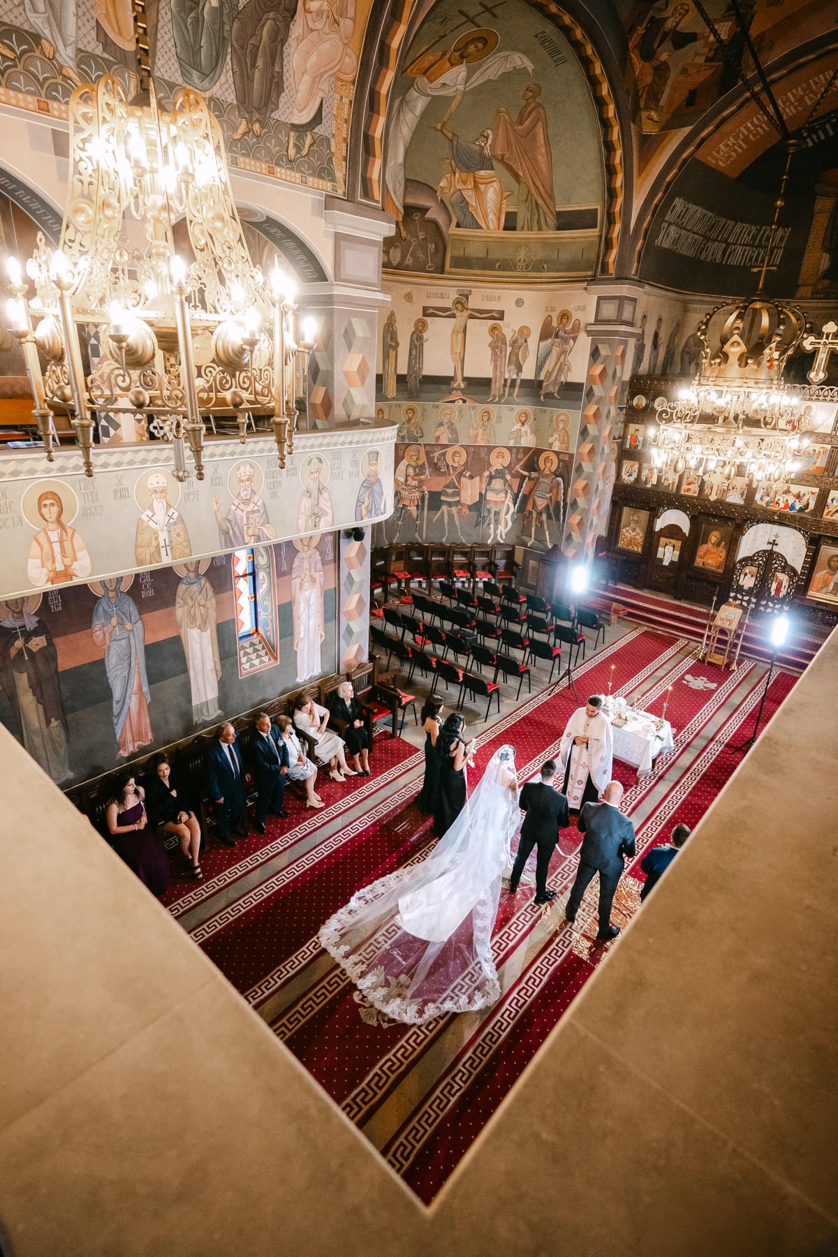 Fotografie de nuntă