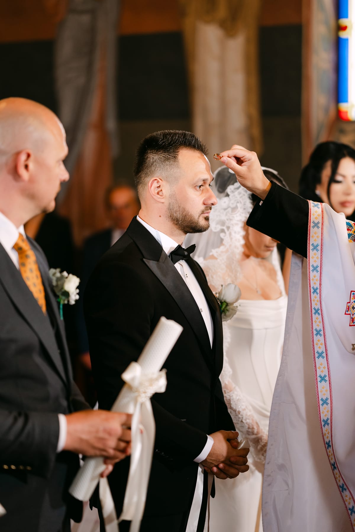 Fotografie de nuntă
