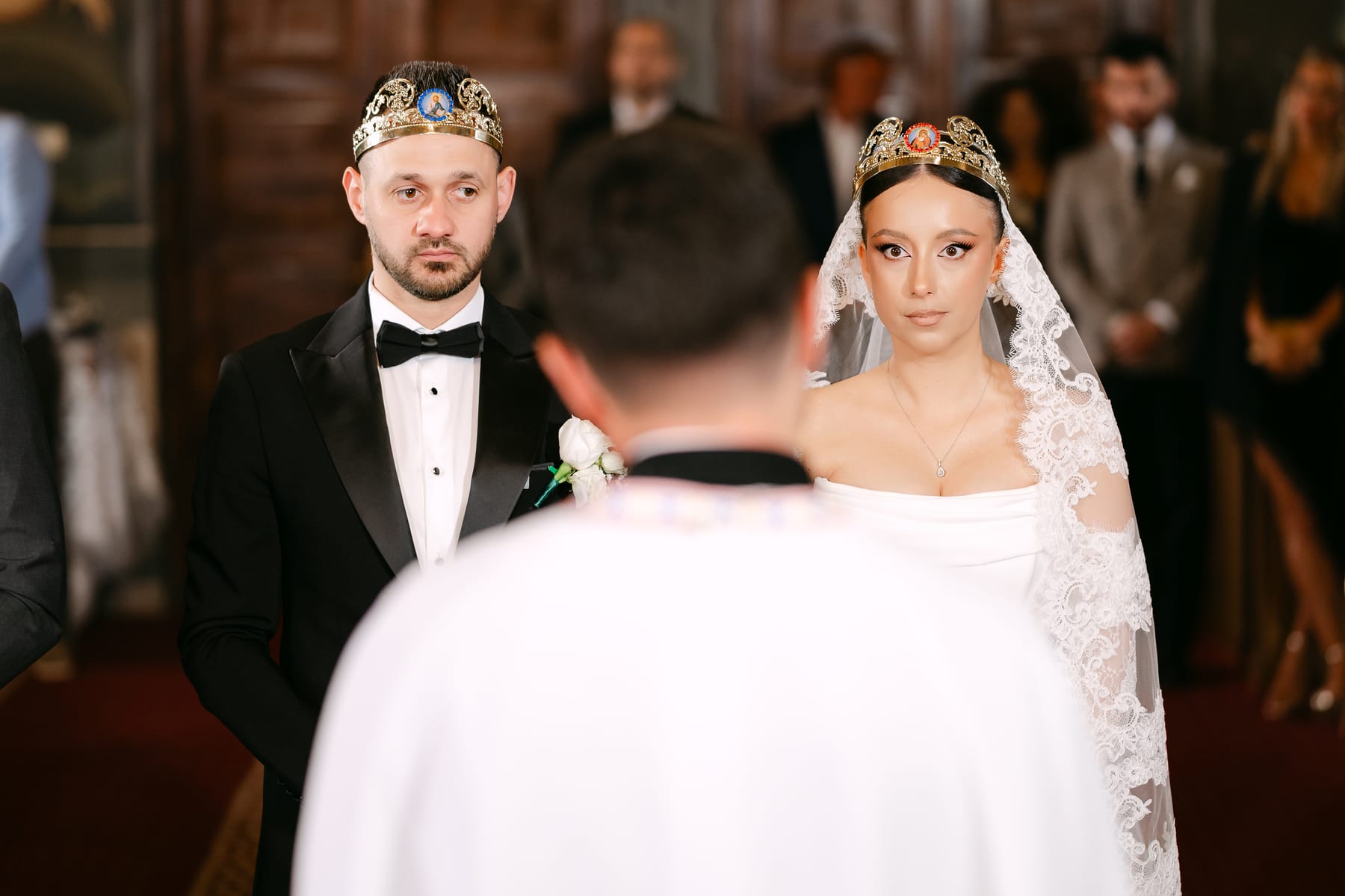 Fotografie de nuntă