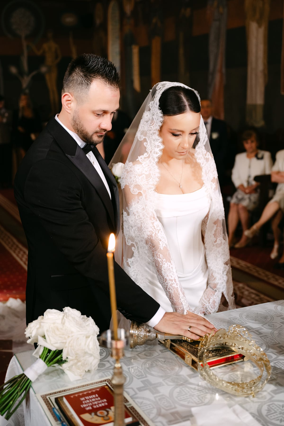 Fotografie de nuntă