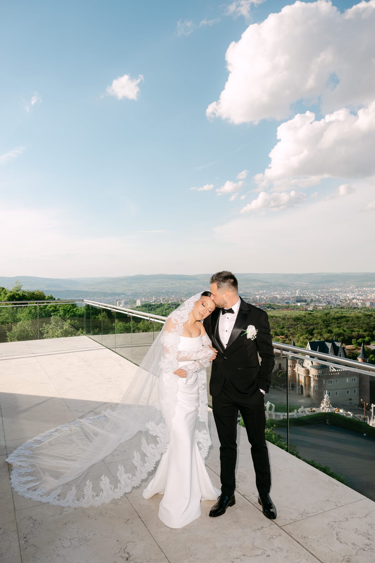Fotografie de nuntă