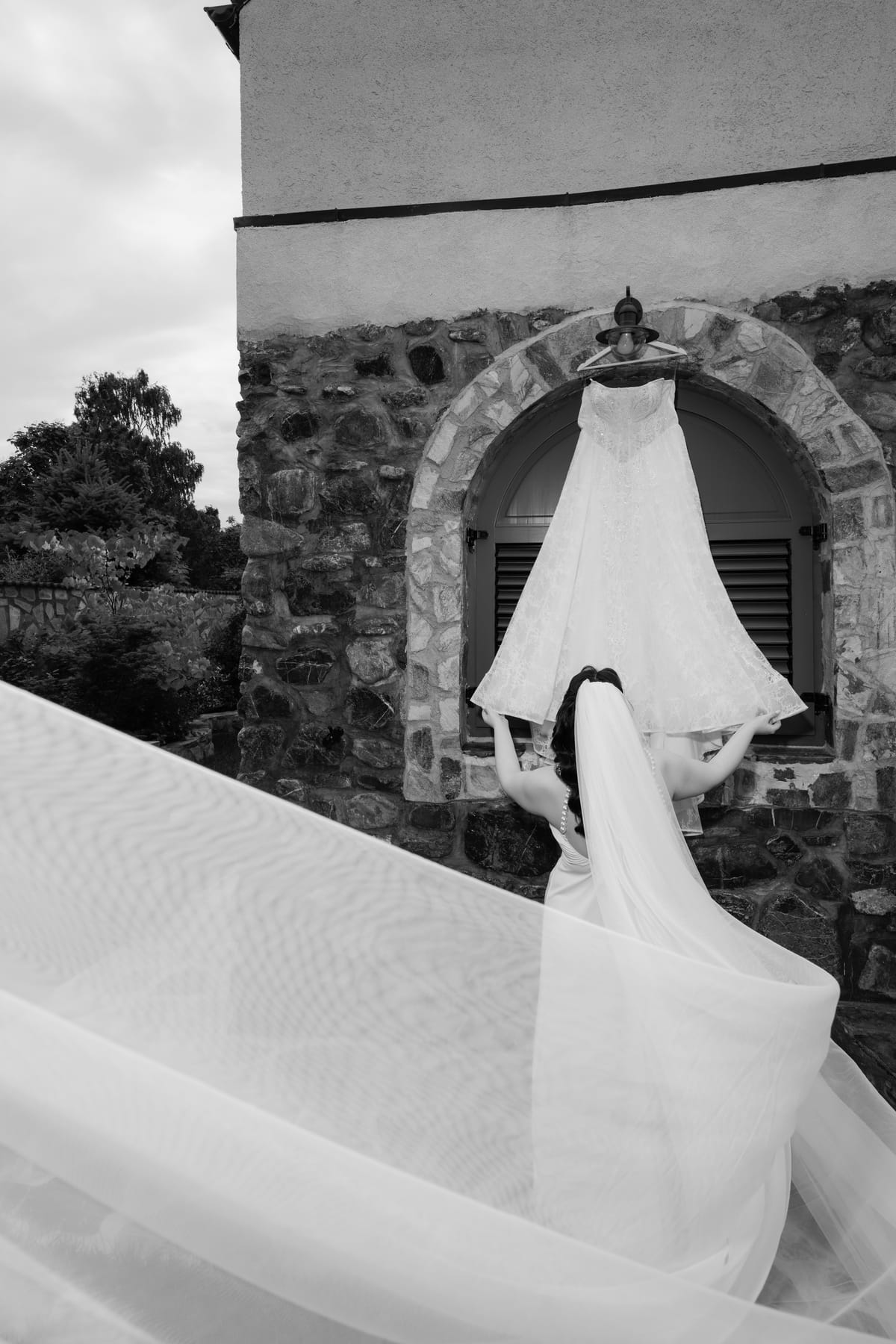 Fotografie de nuntă