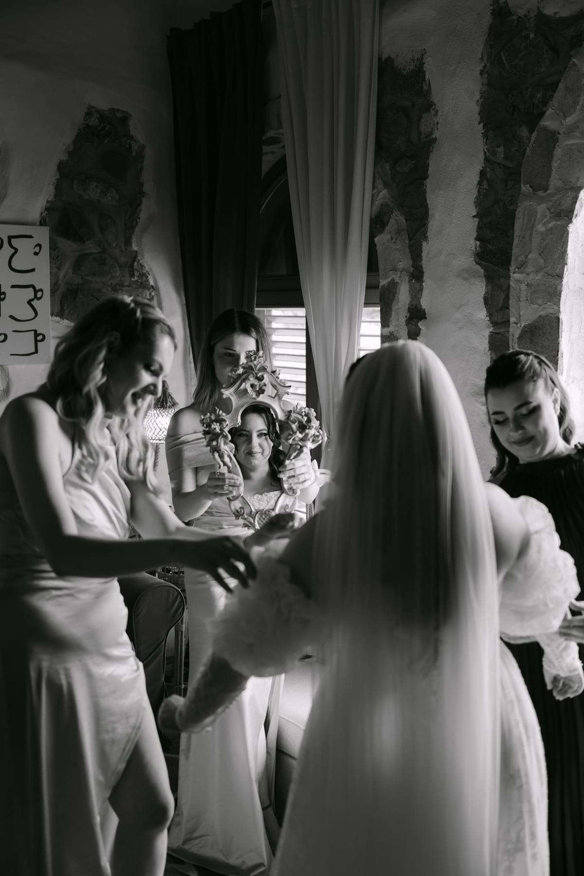 Fotografie de nuntă