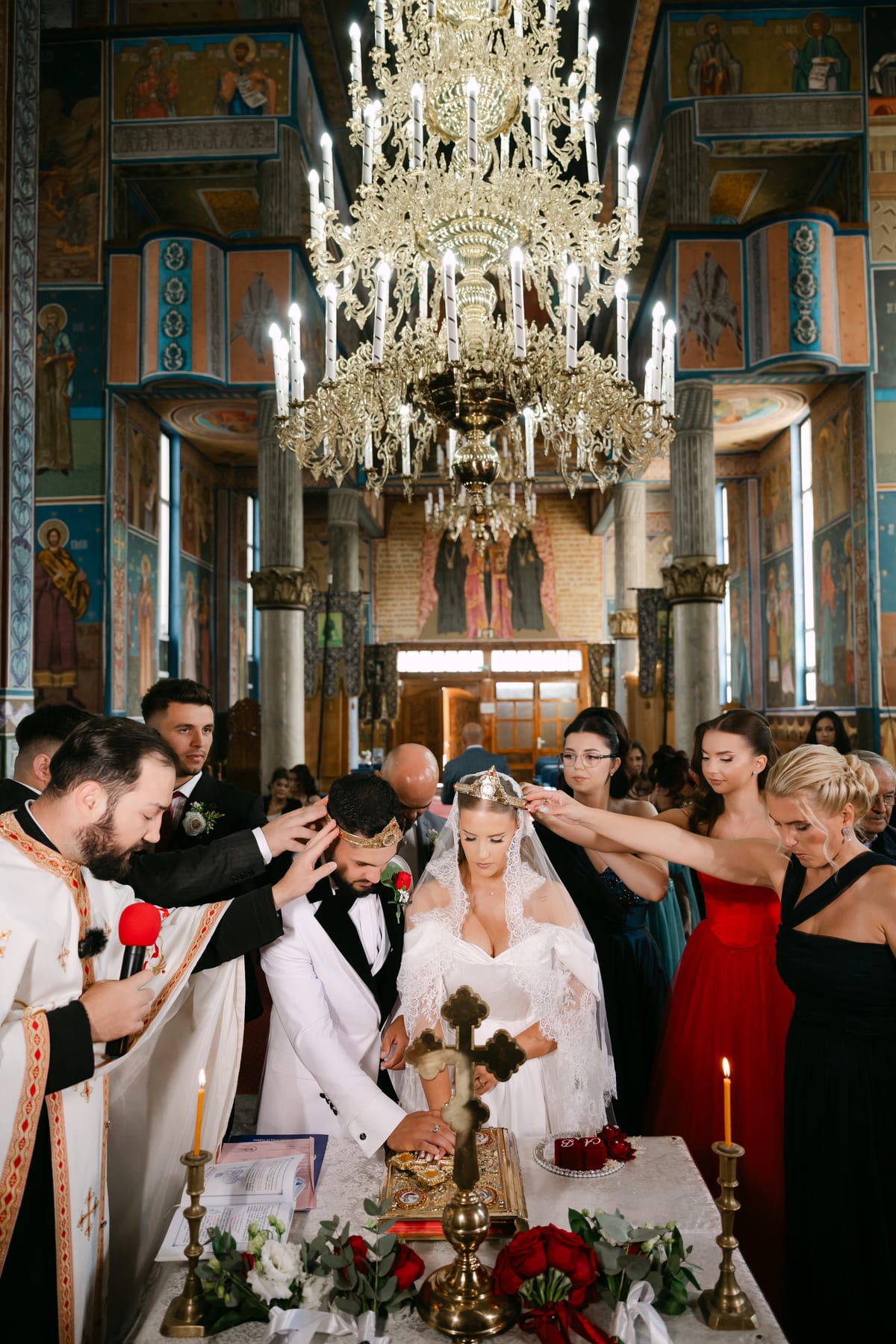 Fotografie de nuntă