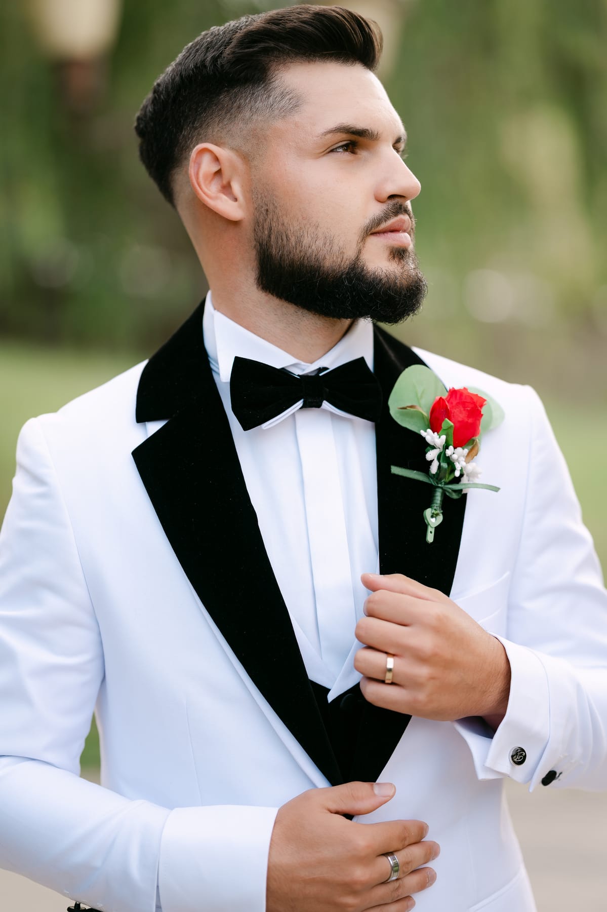 Fotografie de nuntă