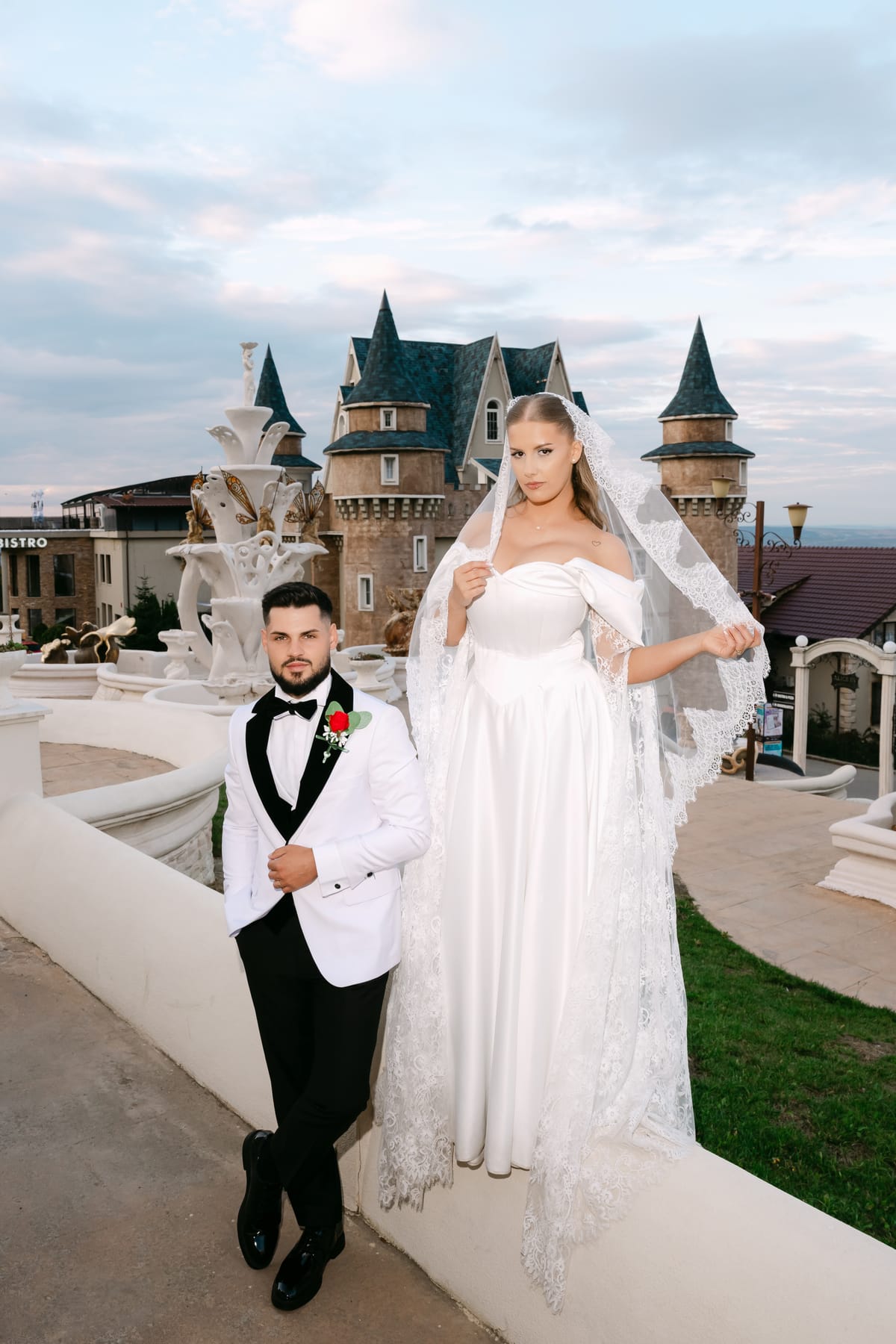 Fotografie de nuntă